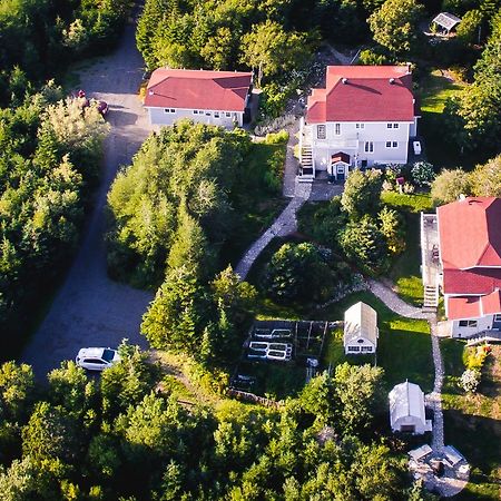 Abbie'S Garden Bed & Breakfast Grand Bank Kültér fotó