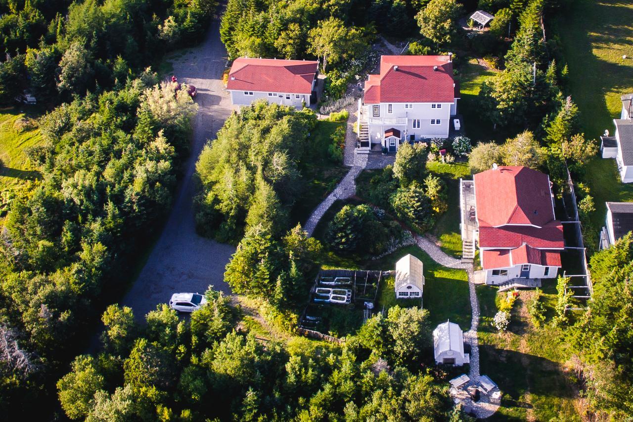 Abbie'S Garden Bed & Breakfast Grand Bank Kültér fotó