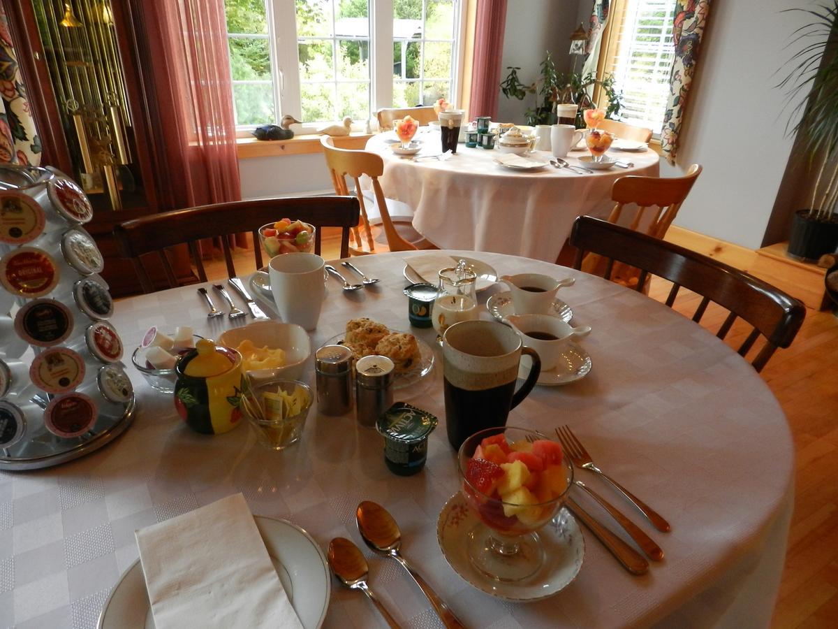Abbie'S Garden Bed & Breakfast Grand Bank Kültér fotó