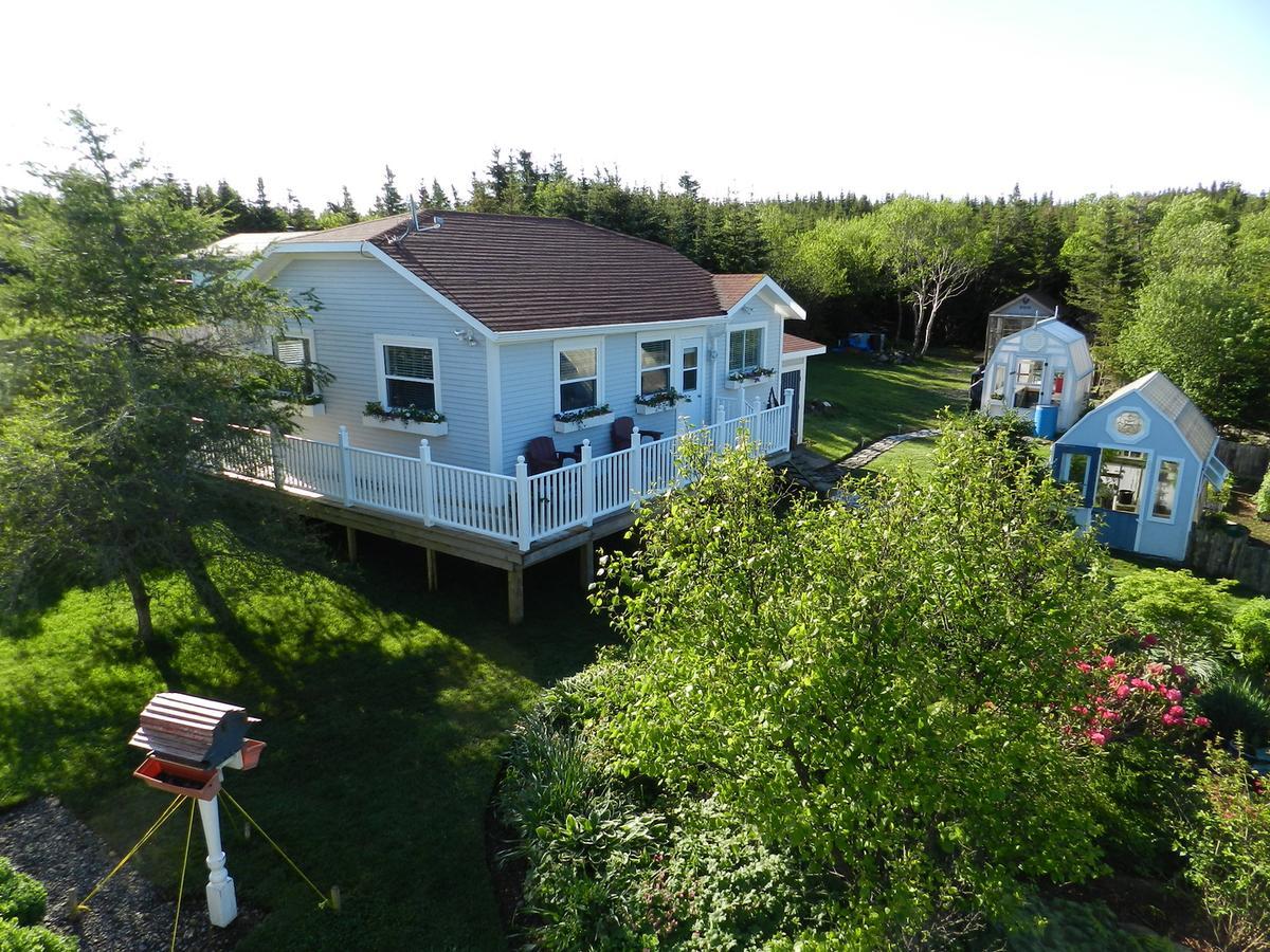 Abbie'S Garden Bed & Breakfast Grand Bank Kültér fotó